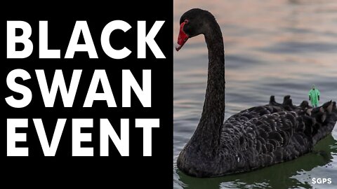 Black Swan Event Index Hits All Time High! Fed Admits Inflation Higher Than Expected