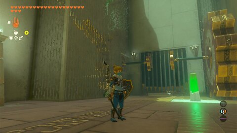 Zelda TOTK let's wander
