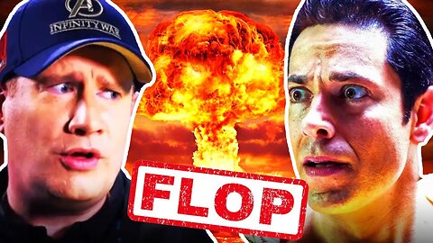 Shazam 2 Is A PATHETIC Box Office FLOP, Marvel Has MASSIVE Delays After Ant-Man FAIL - G+G Daily