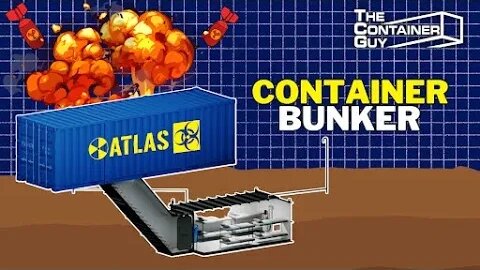 DIY Container Bunker Construction: Pro Tips from @AtlasSurvivalShelters