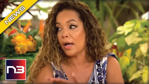 Sunny Hostin SHOCKS The View When She Reveals Her True Abortion Stance