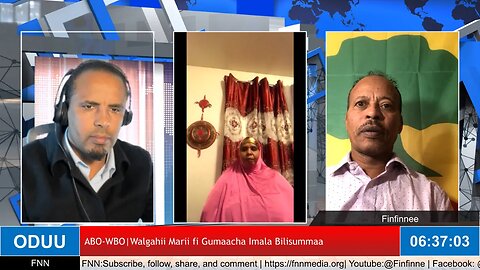 ABO-WBO|Walgahii Imala Bilisummaa: Qabsoon Oromoo Maalirra Jira?