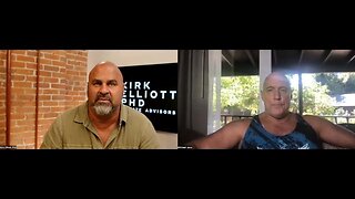 Kirk Elliott Unveils Patriotic Vision: Decentralization, Resisting Control, and The Matrix