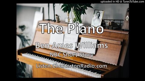 The Piano - Ben Ames Williams - NBC Short Story