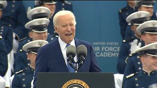 Biden’s Bizarre Joke