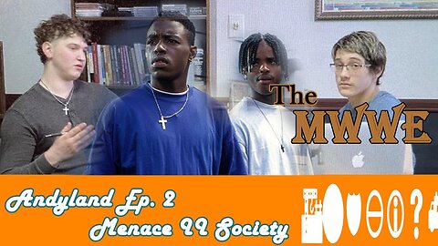 Menace II Society and Abuse Culture - Andyland Mid Afternoon Show