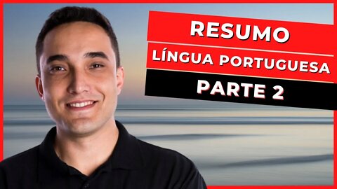 REVISÃO - Parte 2 - Língua Portuguesa - ENCCEJA - Ensino Fundamental - Aula 21