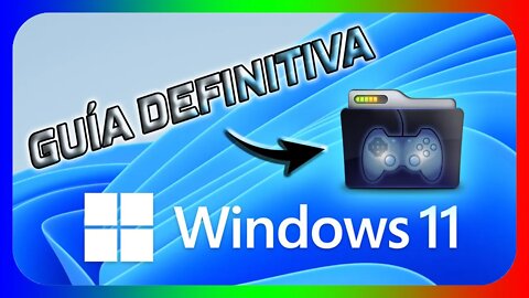 🥈 Guía definitiva de optimización de Windows 11 para juegos