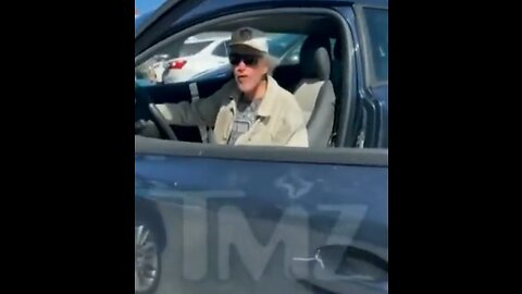 Woman Chases Down Actor Gary Busey After Hit and Run