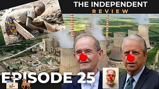 Episode 25 - Methane in Tennessee, Slave labor for green energy, & Stanley Pottinger