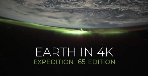 Earth In 4k | Nasa Expedition |