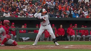 Adley Rutschman's two-run single