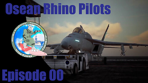 Osean Rhino Pilots - Episode 00 - Rhino CAS (Pilot)