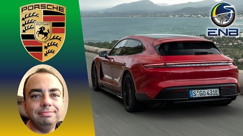 Briefing #119 - Porsche Taycan GTS. O primeiro esportivo elétrico da marca