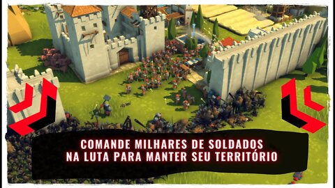 Diplomacy is Not an Option (Jogo de Estratégia Já Disponível para PC)