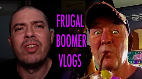 Geoff Carter: A Legend - Boomer Travel Vloggers