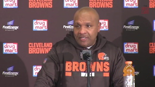 Browns' Coach Wonders If QB DeShone Kizer "Will Ever Get It"