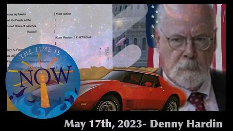 5/17/23 LIVE with Denny Hardin