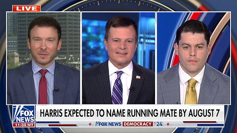 Chris Johnson: Republicans Are 'A Little Nervous' About Going Up Against Josh Shapiro