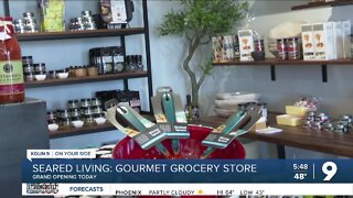 New grocery store offers new style of shopping