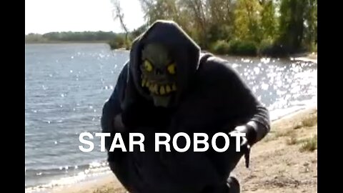 STAR ROBOT Zep Gets Attacked and Killed