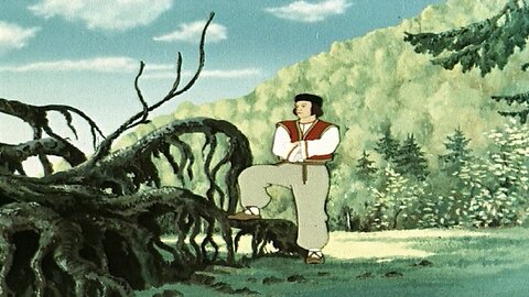 Validub (1952) - Soviet cartoon. Czech fairy tale - SUBTITLES