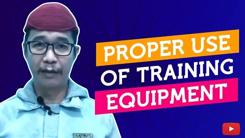 Proper use of training equipment to improve your badminton featuring PB KUSUMA TANGKAS (Eng Subs)