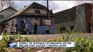 East side family wants justice after hit-and-run