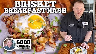 Matt Hussey's Brisket Breakfast Hash | Blackstone Griddles