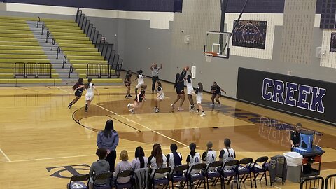 Haltom High @ Timber Creek High - 10th Grade Women's Basketball 06JAN23 (1st HALF)