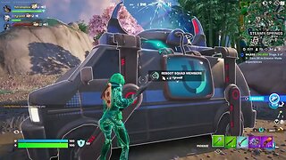 Wow, Exploded! Mega City Wipe #17 Fortnitemares