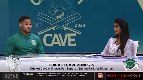 Cricket Cave Zones In | Sports | crick ruler