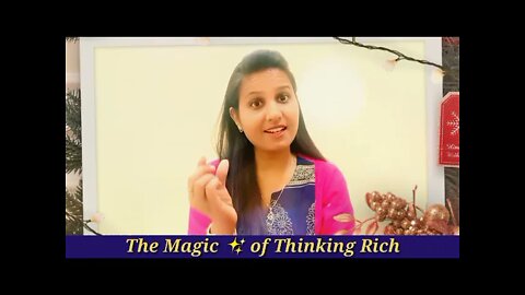 The Magic of Thinking Rich Season3