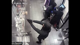 ATM Robbery Gone Wrong in Philly