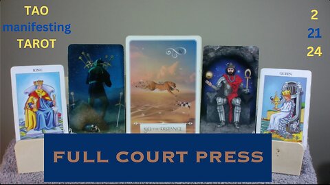 FULL COURT PRESS