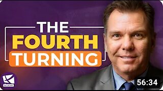 The Fourth Turning is Here! What Does That Mean? - Andy Tanner, Neil Howe