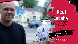 Real Estate Hustle: Hunter Ferrari’s Journey
