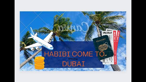 Habibi come to Dubai#UAE#emirate#shorts