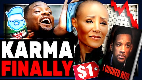 Jada Pinkett-Smith HUMILIATED As Book Sales Numbers Reveal MASSIVE Flop! Will Smith Gets Revenge!