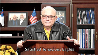 Satisfied Tenacious Eagles