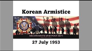 Korean Armistice