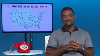 Alfonso Ribeiro interview with Darren Paltrowitz