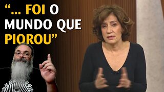 Esquerdistas arrancam a calcinha pela cabeça por conta da melhora da economia