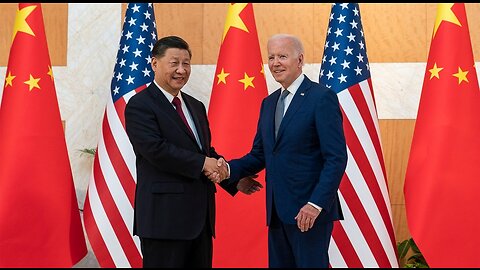 We Might Be in a Cold War With China, and Joe Biden Just Doesn't Know About It
