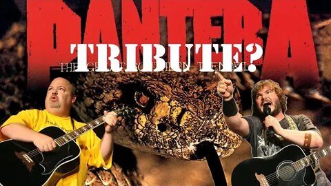 PANTERA REUNION! Tribute or Not? The TRUTH!