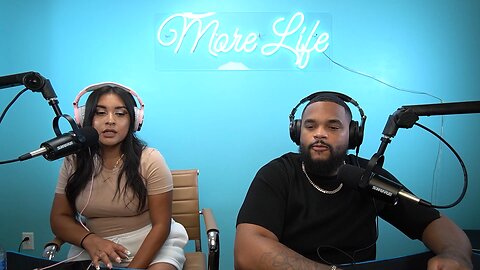 More Life The Podcast Ep 1 (Preview)