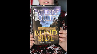 Blind Side, FBI thriller series by Catherine Coulter