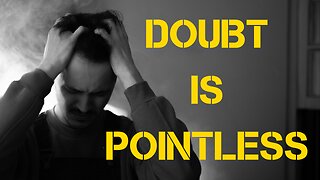 DOUBT IS POINTLESS! - Kobe Bryant (Motivational Speech)