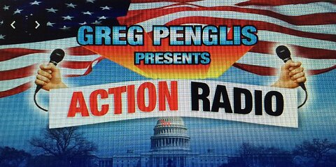 Action Radio 5/28/24, The Search for Intelligent Life in our "Intelligence Community."