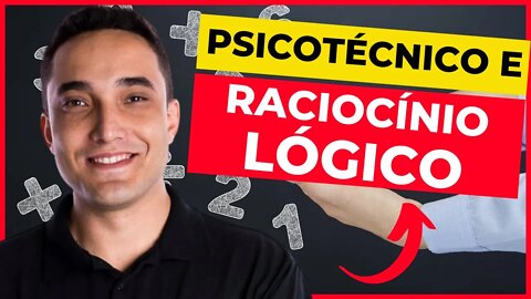 🚀 RACIOCÍNIO LÓGICO e PSICOTÉCNICO - Matemática e suas Tecnologias - ENCCEJA [Ensino Médio] Aula 13